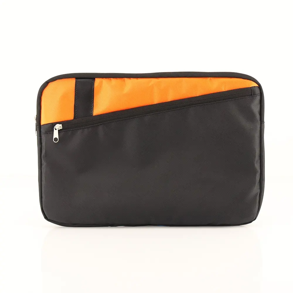 Sleeve Amsterdam GFY-917 Zwart-Oranje – 17,0 inch, productfoto 1