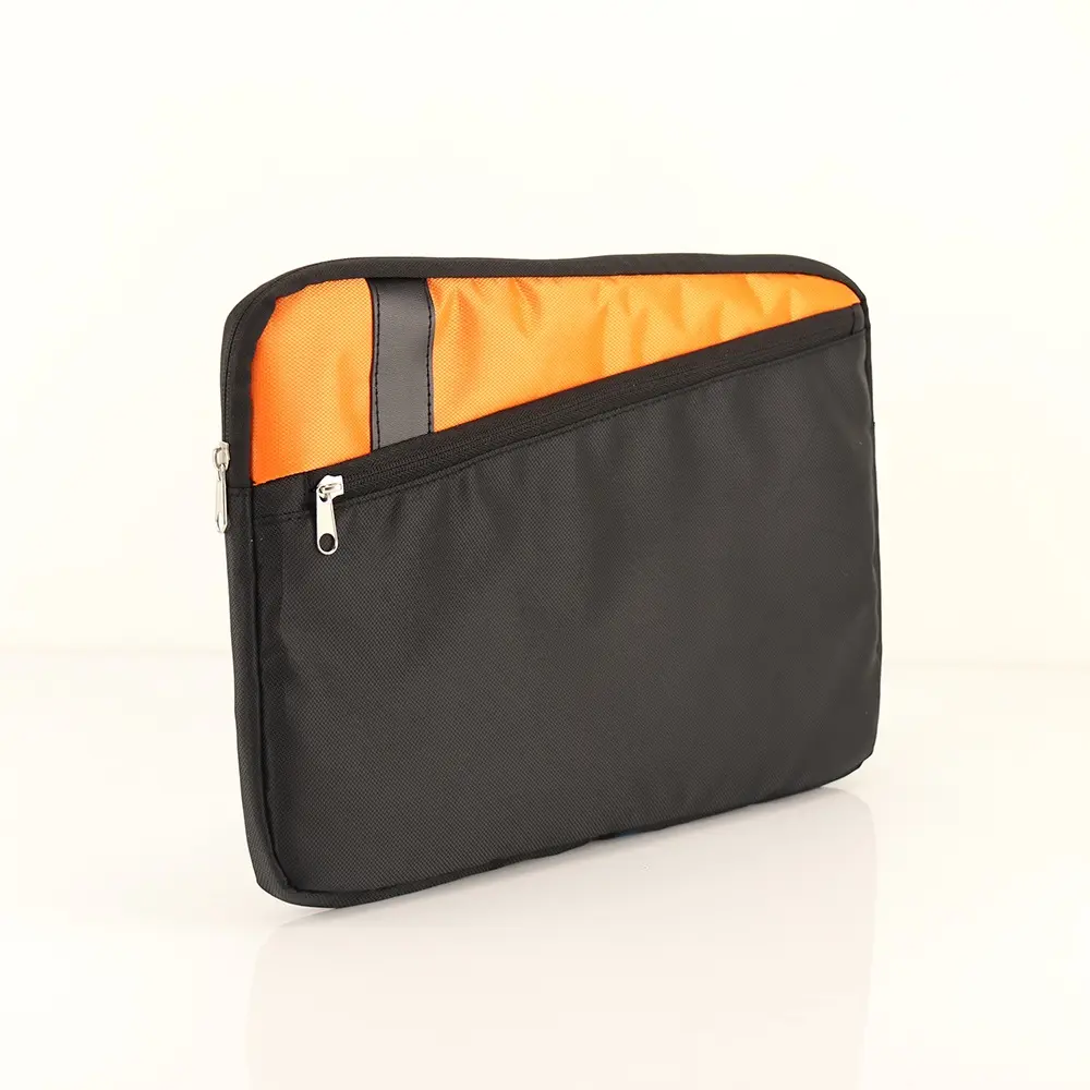 Sleeve Amsterdam GFY-917 Zwart-Oranje – 17,0 inch, productfoto 2