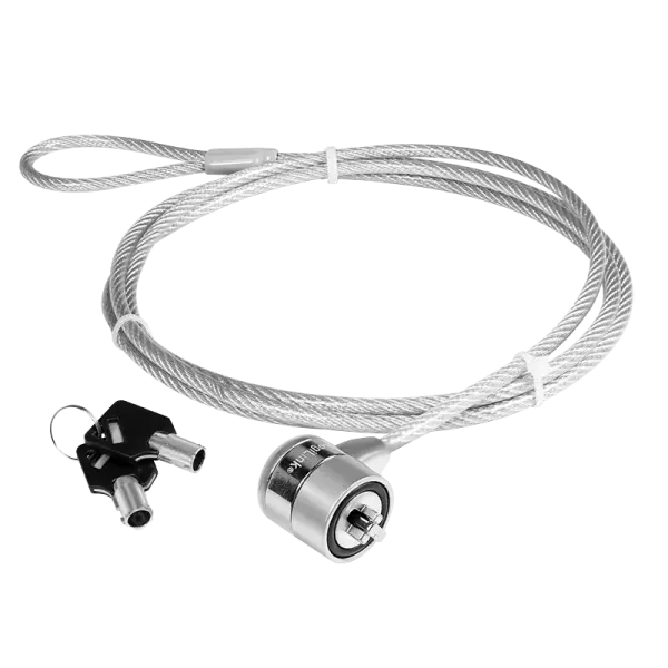 LogiLink NBS003 notebook-kabelslot, productfoto 1