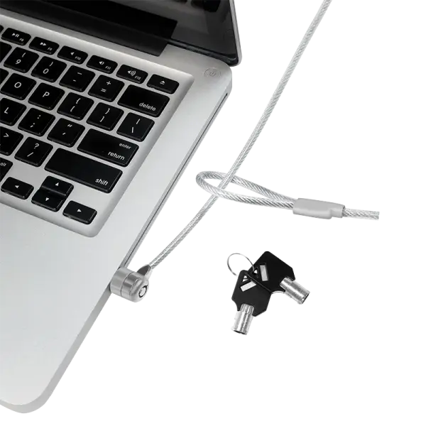 LogiLink NBS003 notebook-kabelslot, productfoto 3