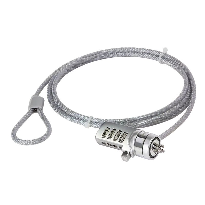 LogiLink NBS002 notebook-kabelslot, productfoto 1