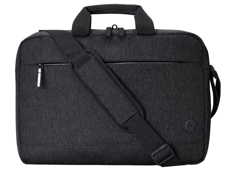 HP Prelude Pro Recycled Topload Zwart – 15,6 inch, productfoto 1