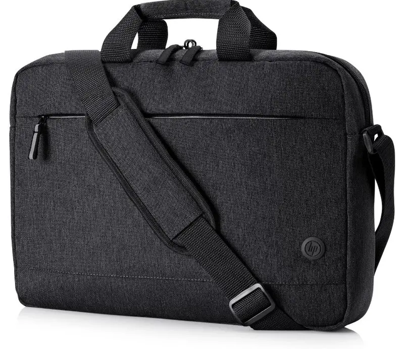 HP Prelude Pro Recycled Topload Zwart – 15,6 inch, productfoto 2