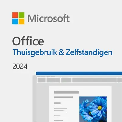 Microsoft Office Home & Business 2024 – Nederlands