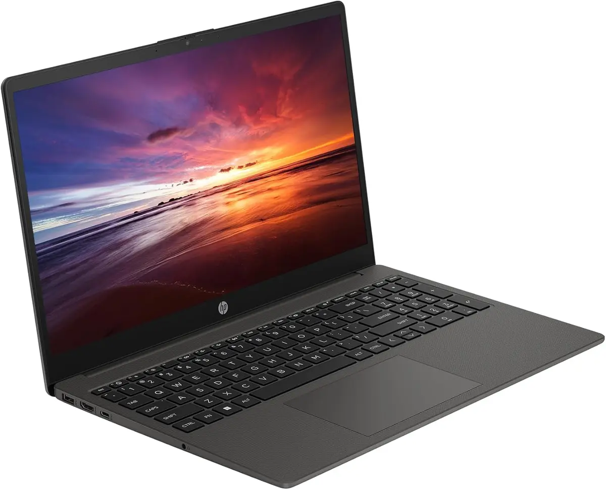 HP 255 G10 notebook, productfoto 3