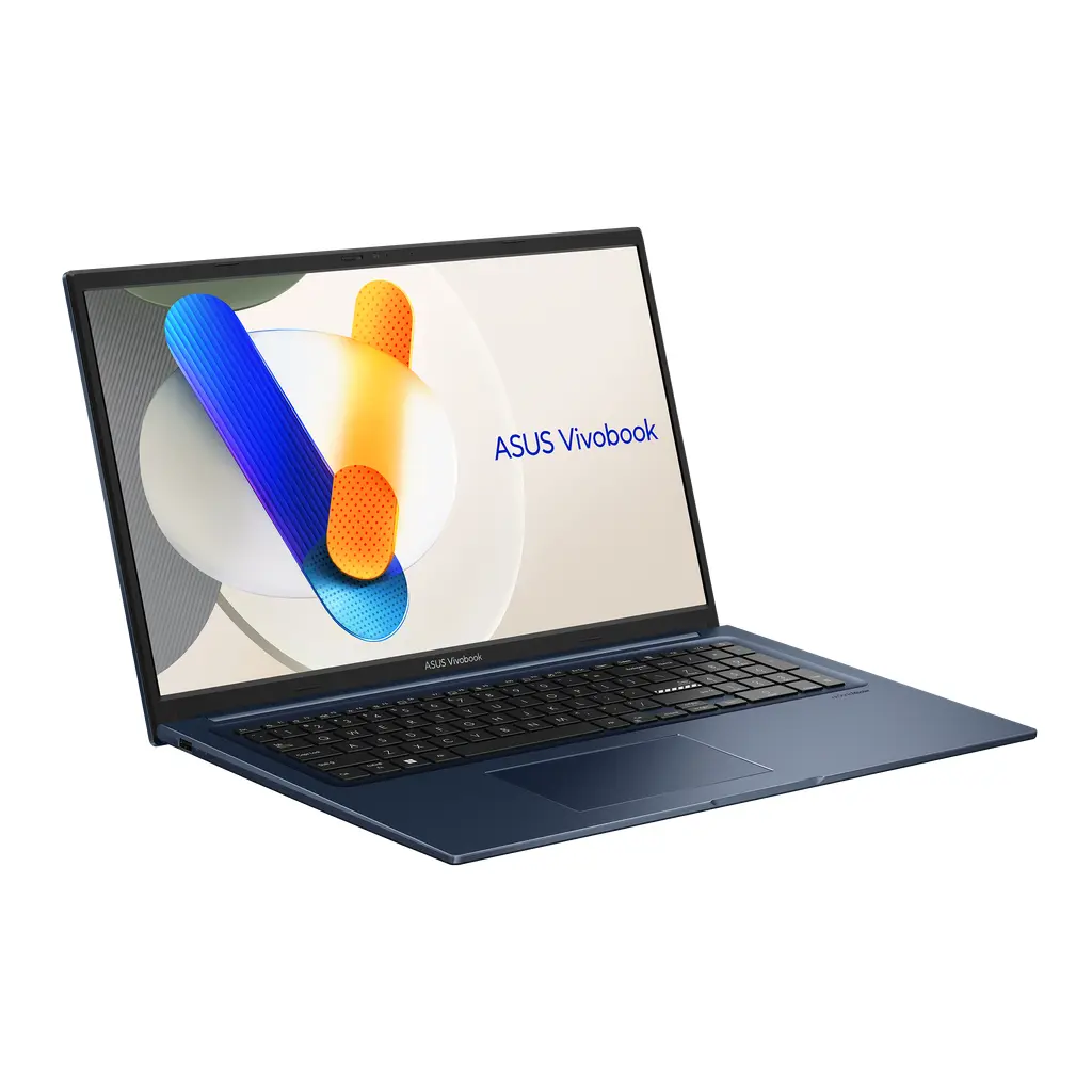 Asus Vivobook 17 X1704 notebook, productfoto 1