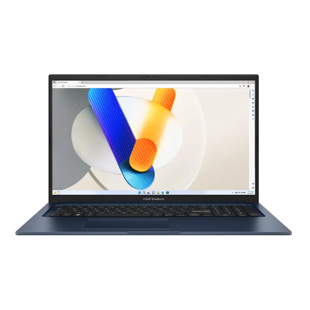 Asus Vivobook 17 X1704 notebook, productfoto 2