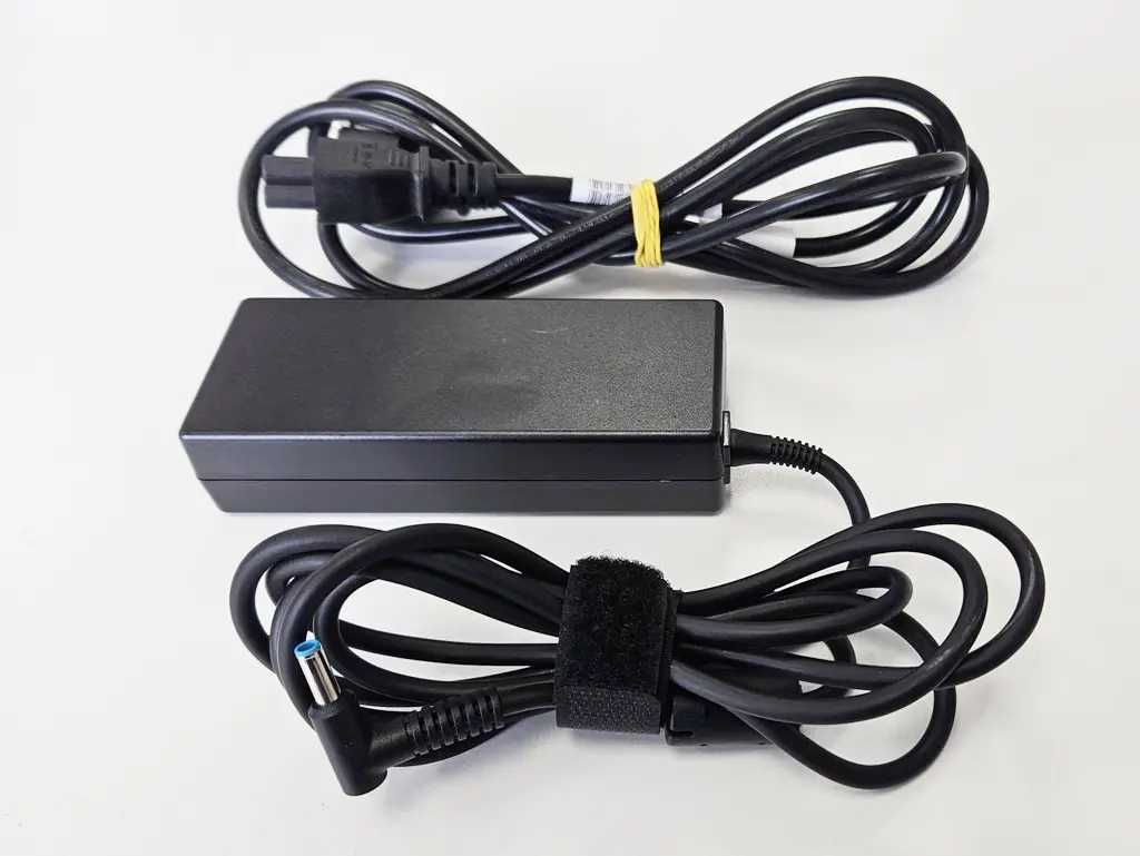 HP 90W-notebookadapter 854058-002, productfoto 1