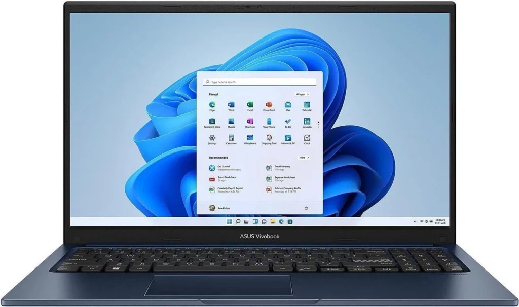 Asus Vivobook 15 RENEW notebook, productfoto 1