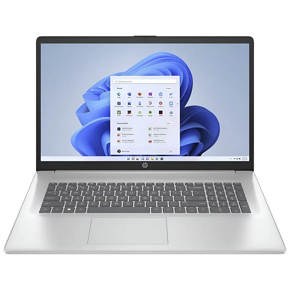 HP 17-CP2025DX notebook, productfoto 1