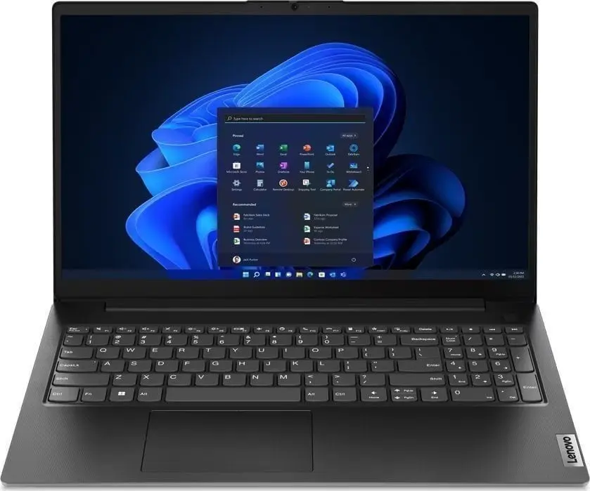 Lenovo V15 G4 notebook, productfoto 1