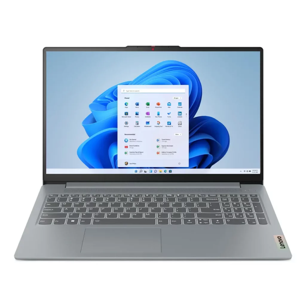 Lenovo IdeaPad Slim 3 notebook, productfoto 1