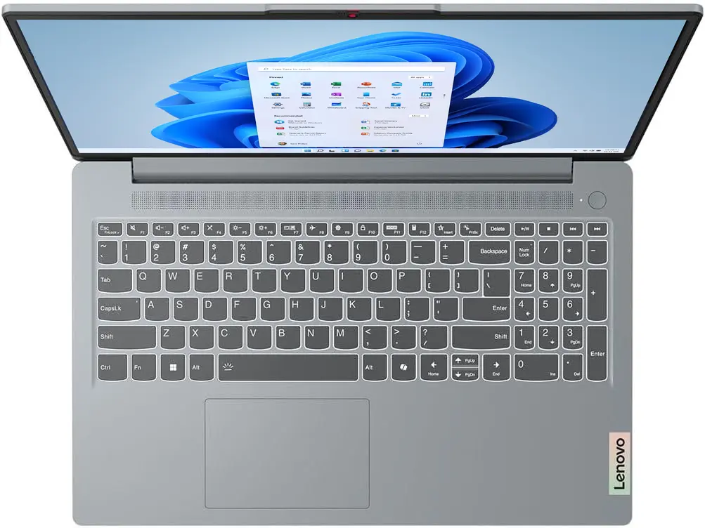Lenovo IdeaPad Slim 3 notebook, productfoto 2