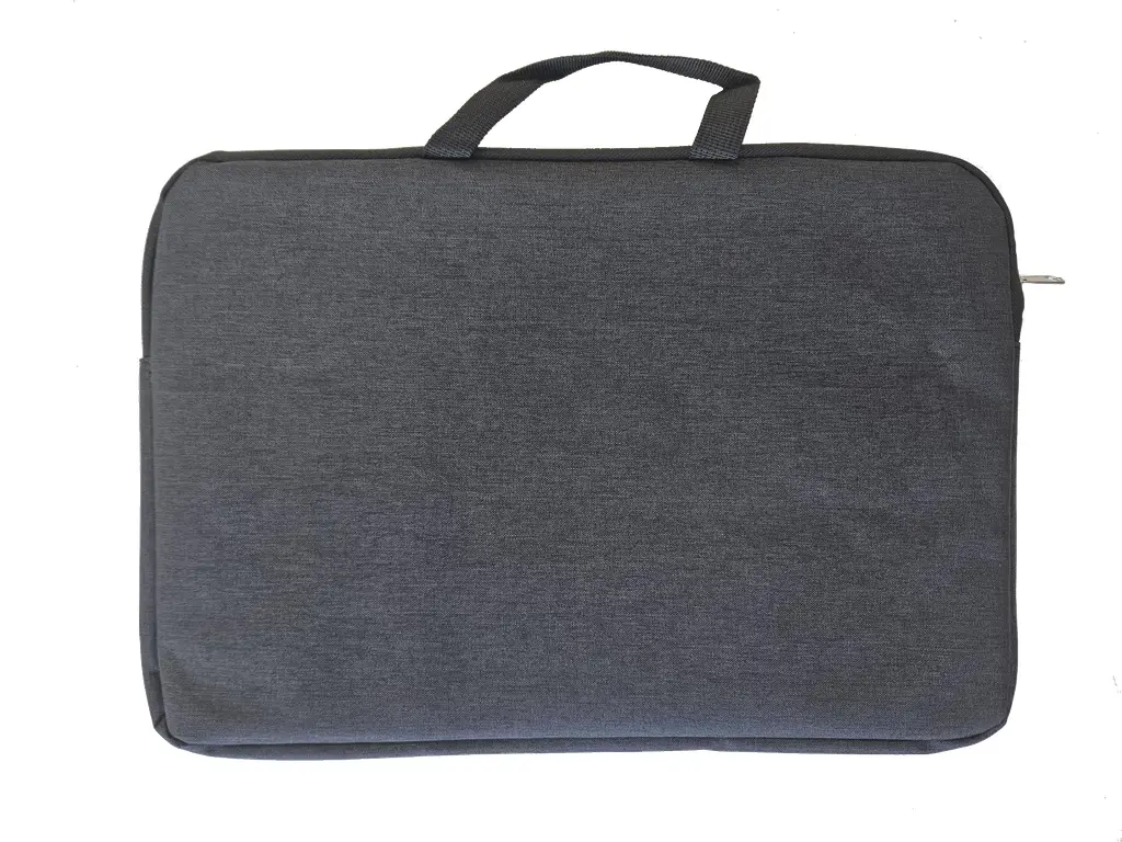 Sleeve Amsterdam GFY-915 Zwart-Oranje – 15,6 inch, productfoto 2