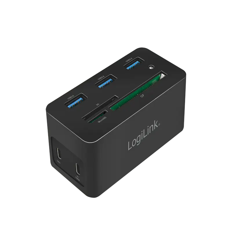 LogiLink UA0370, productfoto 1