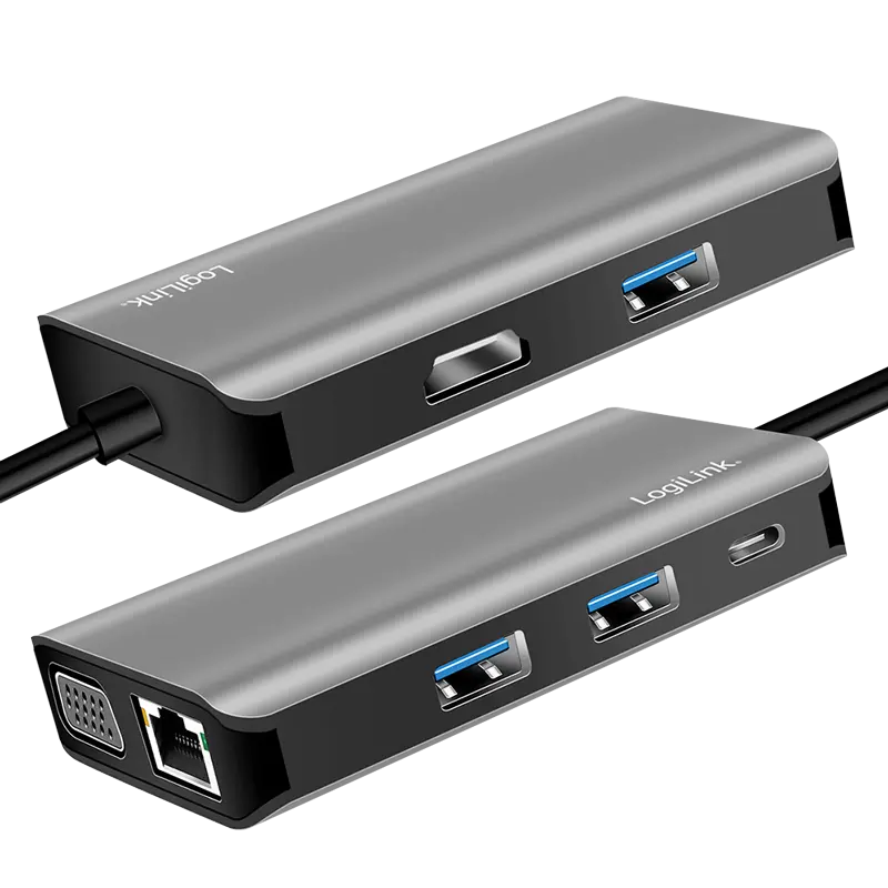 LogiLink UA0410, productfoto 2