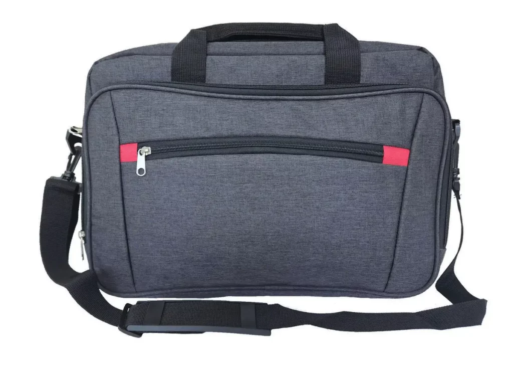 New York GFY-X816 Grijs (recycled PET) – 16,0 inch, productfoto 1