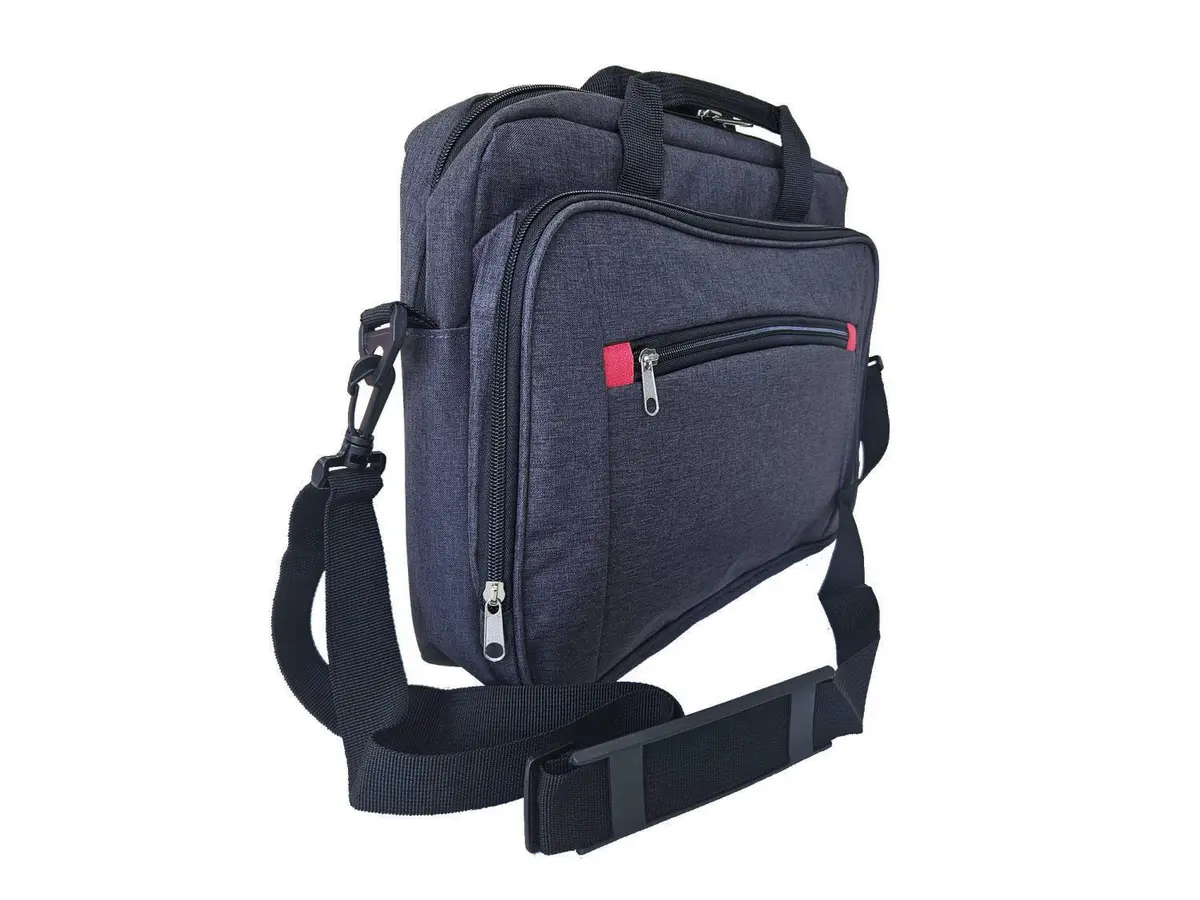 New York GFY-X816 Grijs (recycled PET) – 16,0 inch, productfoto 2