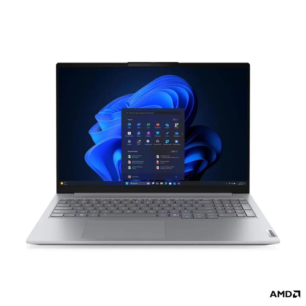 Lenovo ThinkBook 16 G notebook, productfoto 1