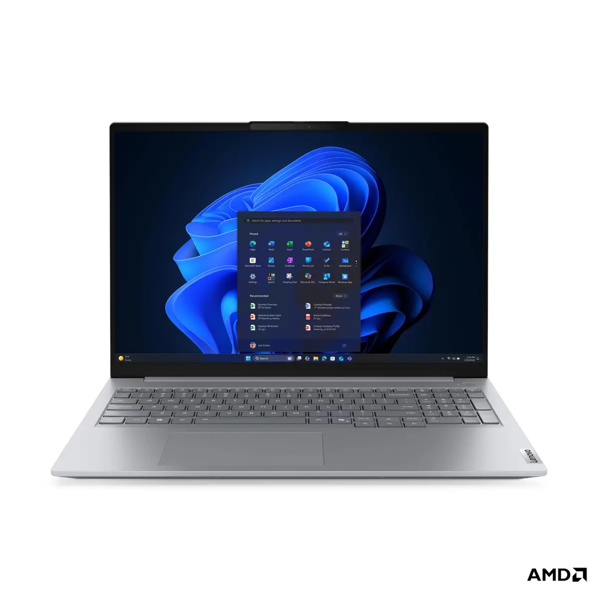 Lenovo ThinkBook 16 G notebook, productfoto 1