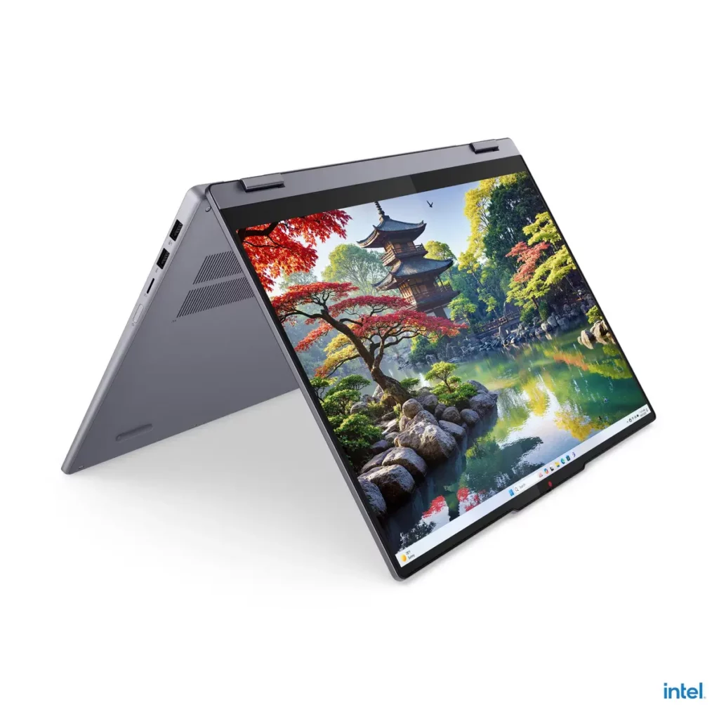 Lenovo IdeaPad 5 / 2-in-1 notebook, productfoto 1