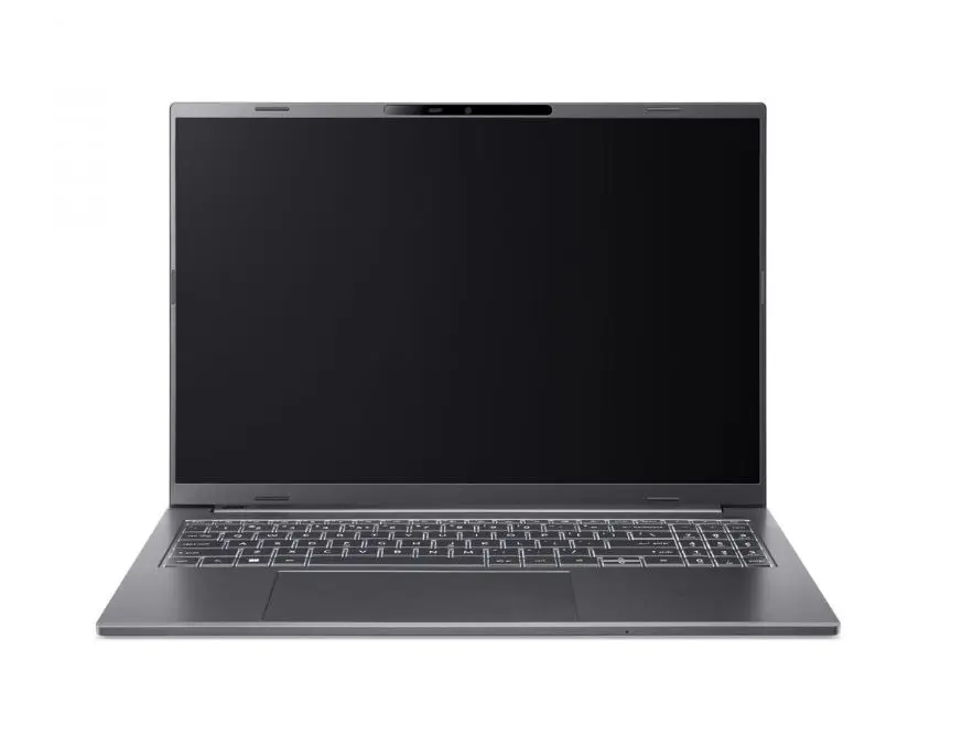 Acer Aspire 16 AI notebook, productfoto 1