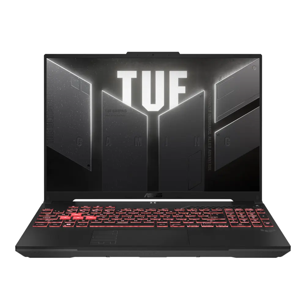 Asus TUF Gaming A16 notebook, productfoto 1