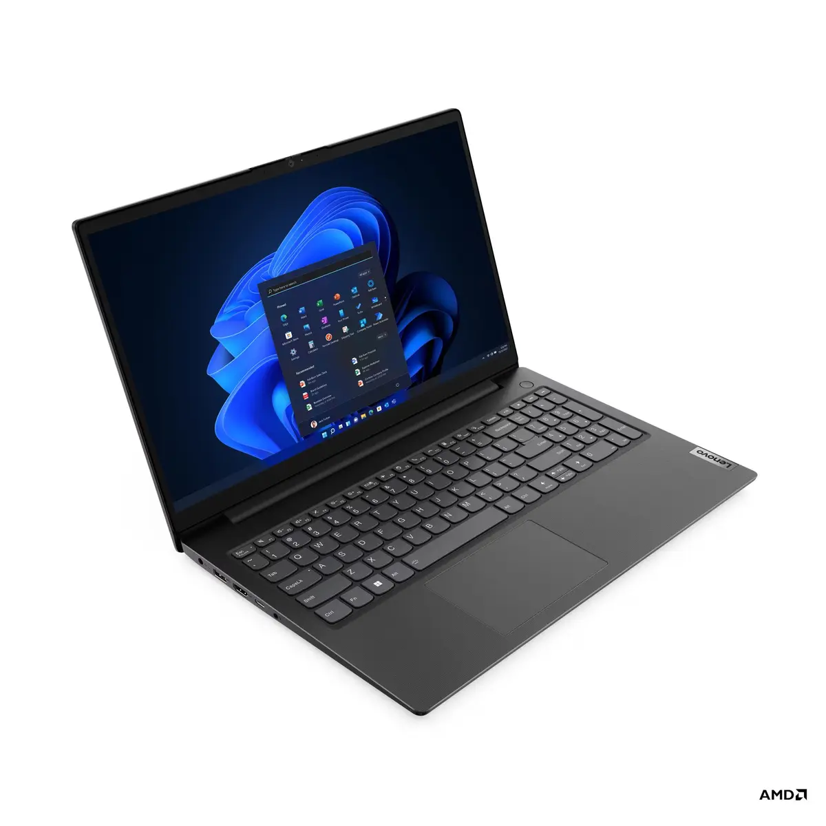 Lenovo V15 G4 notebook, productfoto 2