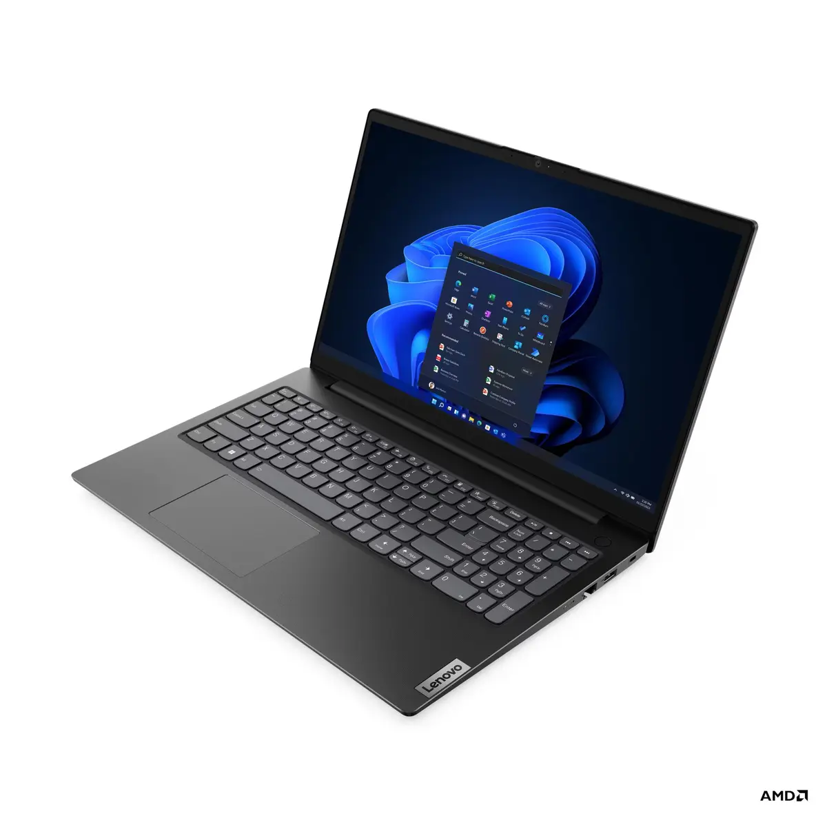 Lenovo V15 G4 notebook, productfoto 3