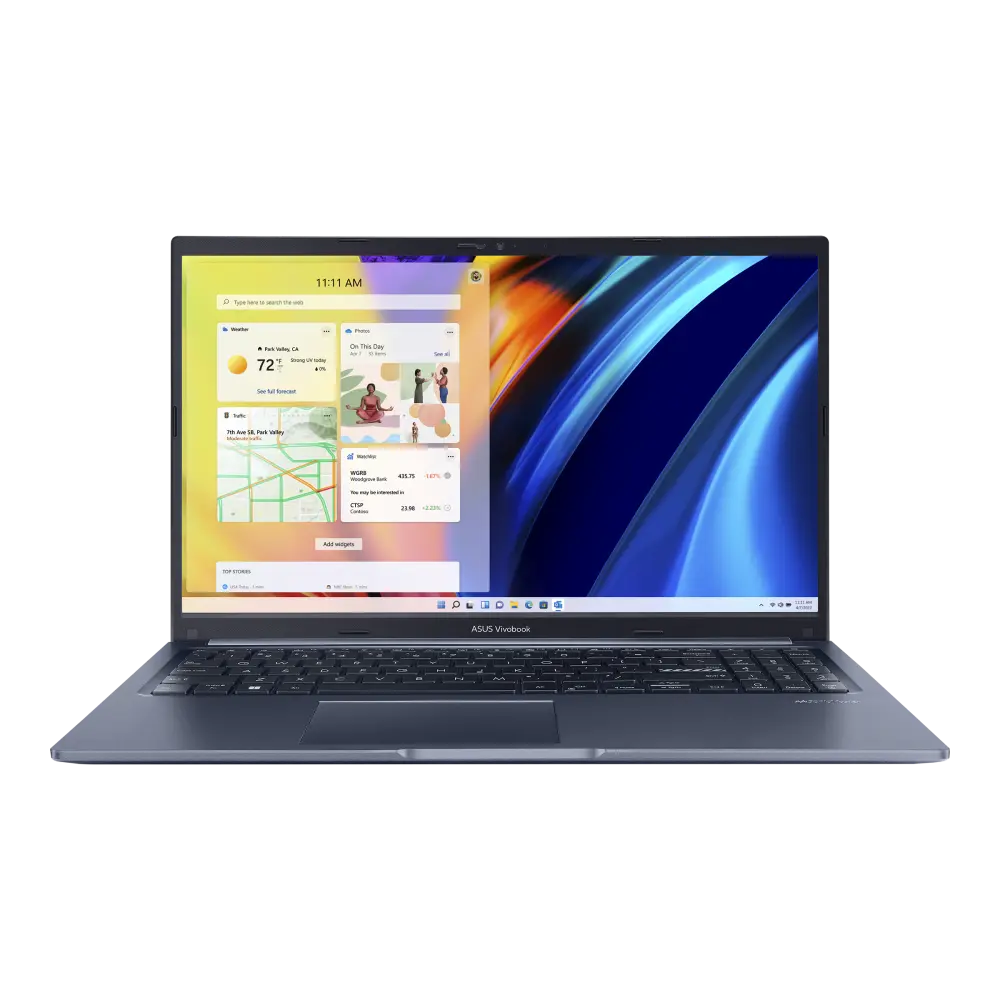 Asus Vivobook 15 notebook, productfoto 1