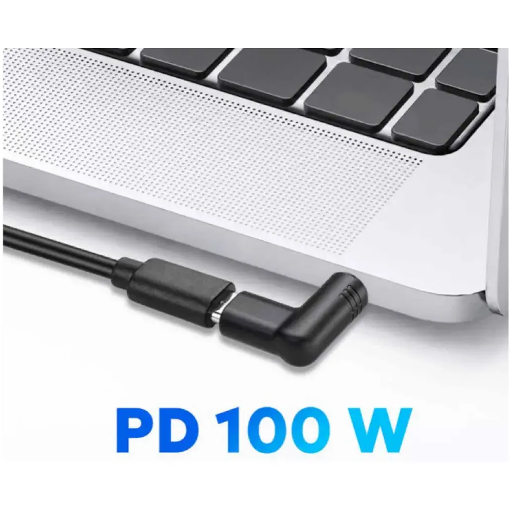 LogiLink PA0423 USB-C-naar-DC-adapterkabel, productfoto 3