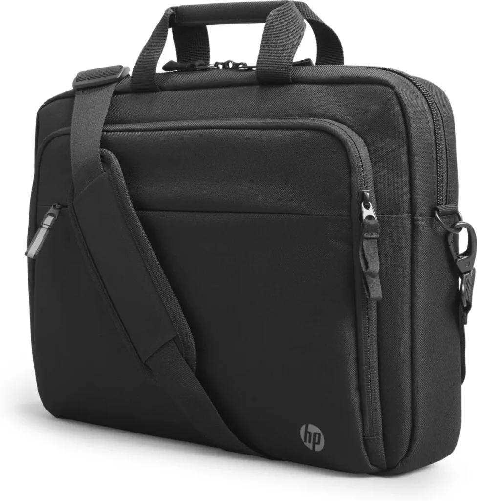 HP Renew Business Zwart – 15,6 inch, productfoto 1