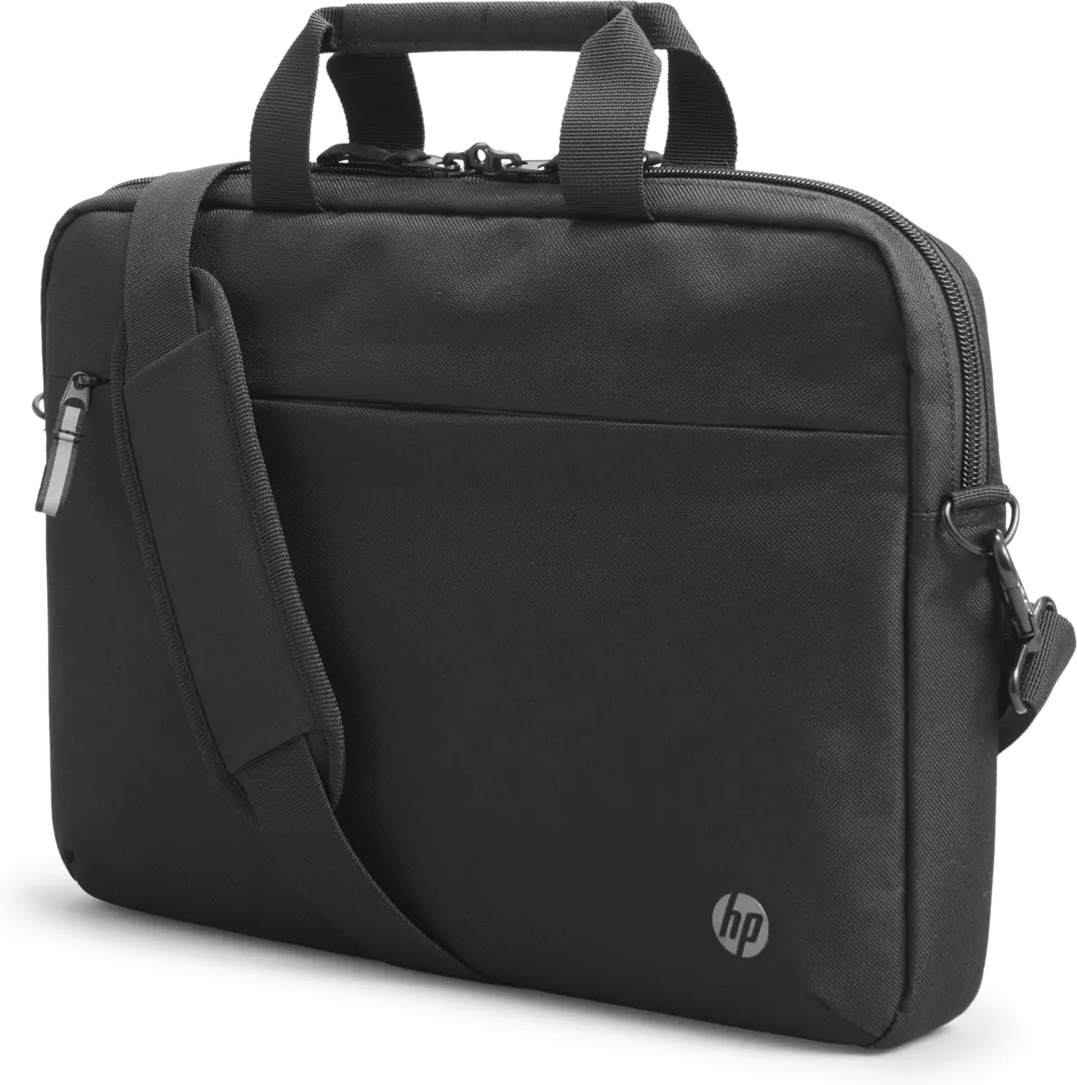HP Renew Business Zwart – 17,3 inch, productfoto 1