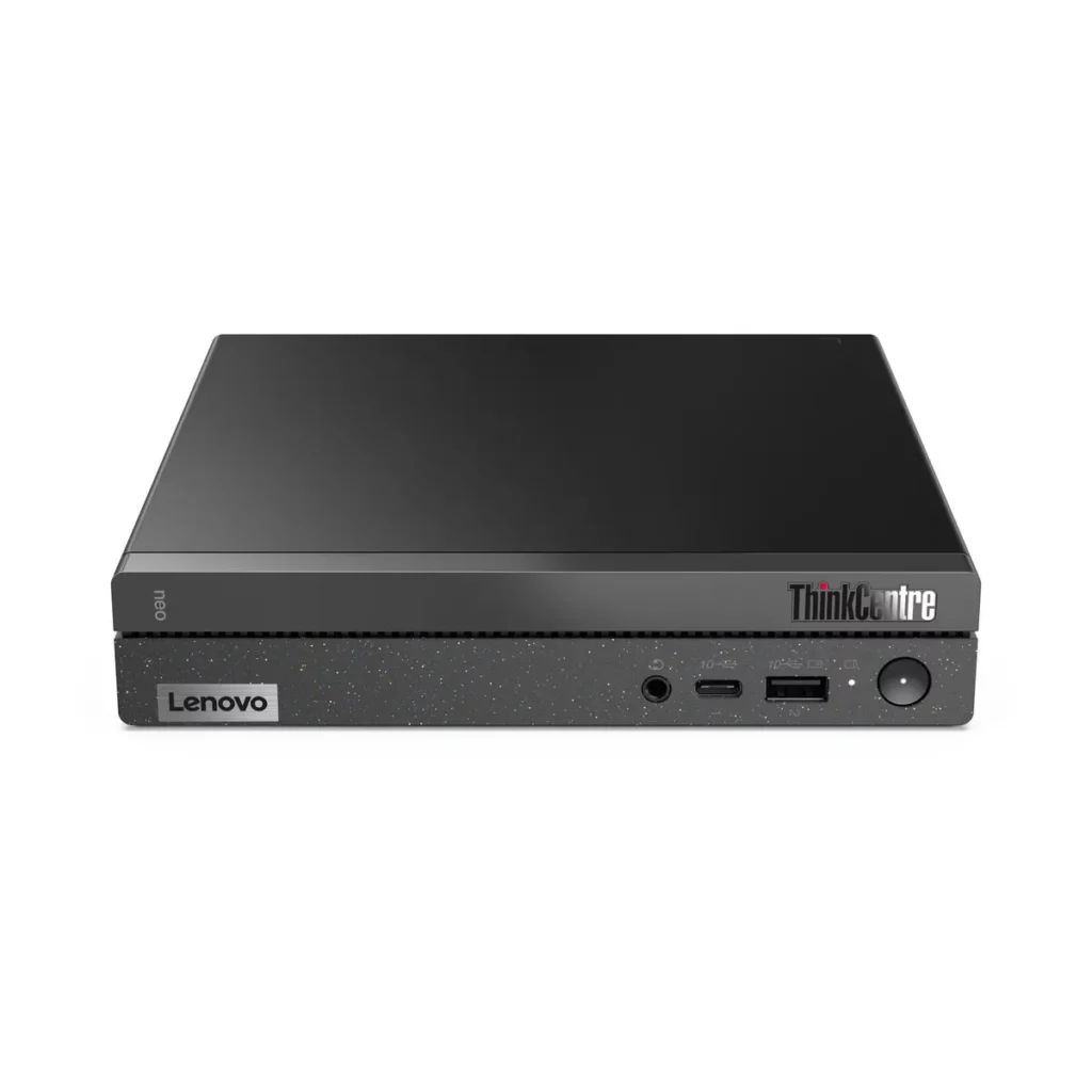 Lenovo ThinkCentre neo 50q Gen 4 Tiny, productfoto 1