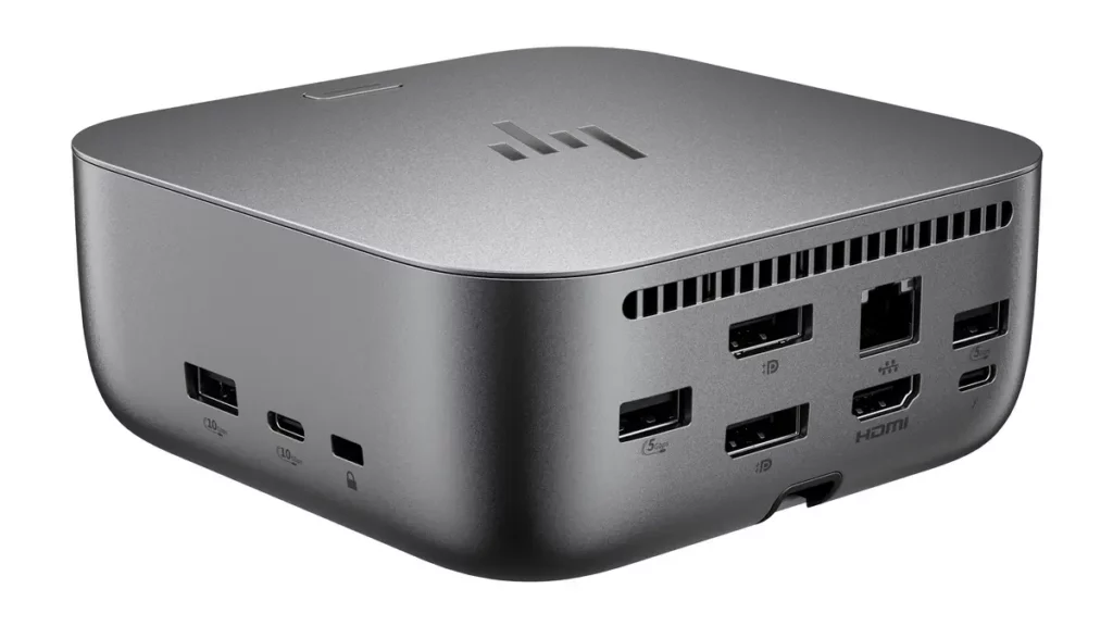 HP Thunderbolt 4 100W G6, productfoto 1