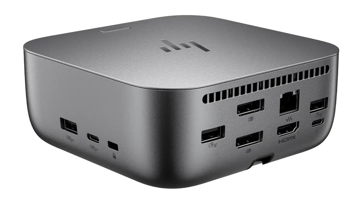 HP Thunderbolt 4 100W G6, productfoto 1