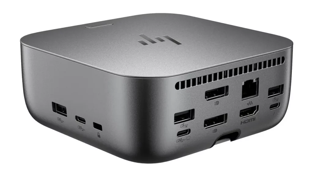 HP Thunderbolt 4 Ultra 180W G6, productfoto 1