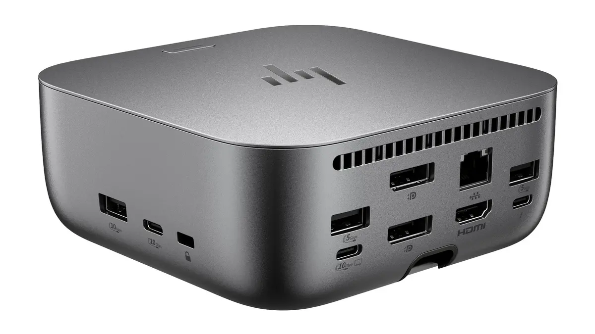 HP Thunderbolt 4 Ultra 180W G6, productfoto 1