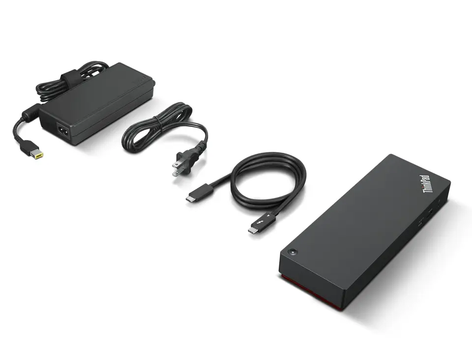 Lenovo ThinkPad Universal Thunderbolt 4, productfoto 2