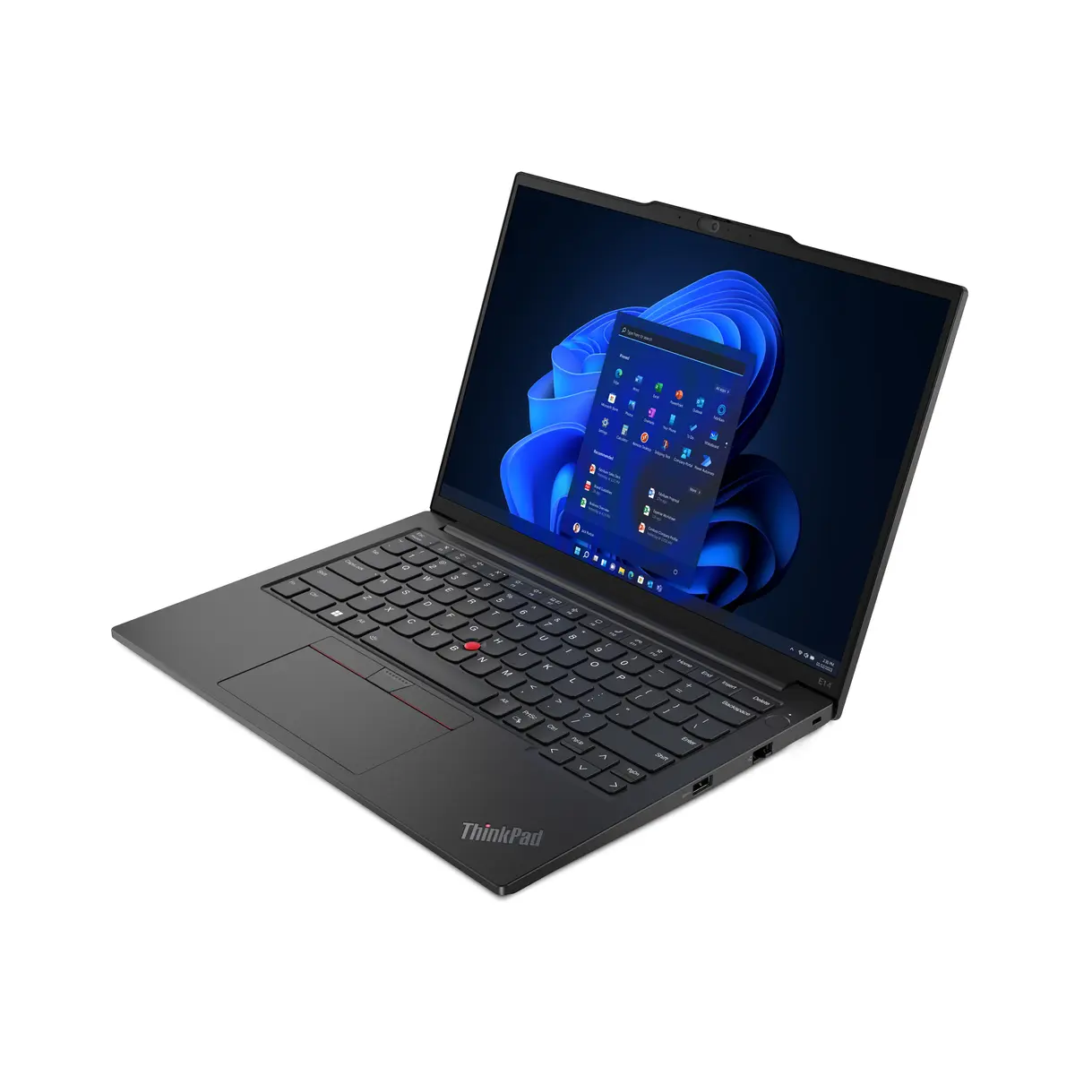 Lenovo ThinkPad E14 G5 notebook, productfoto 2