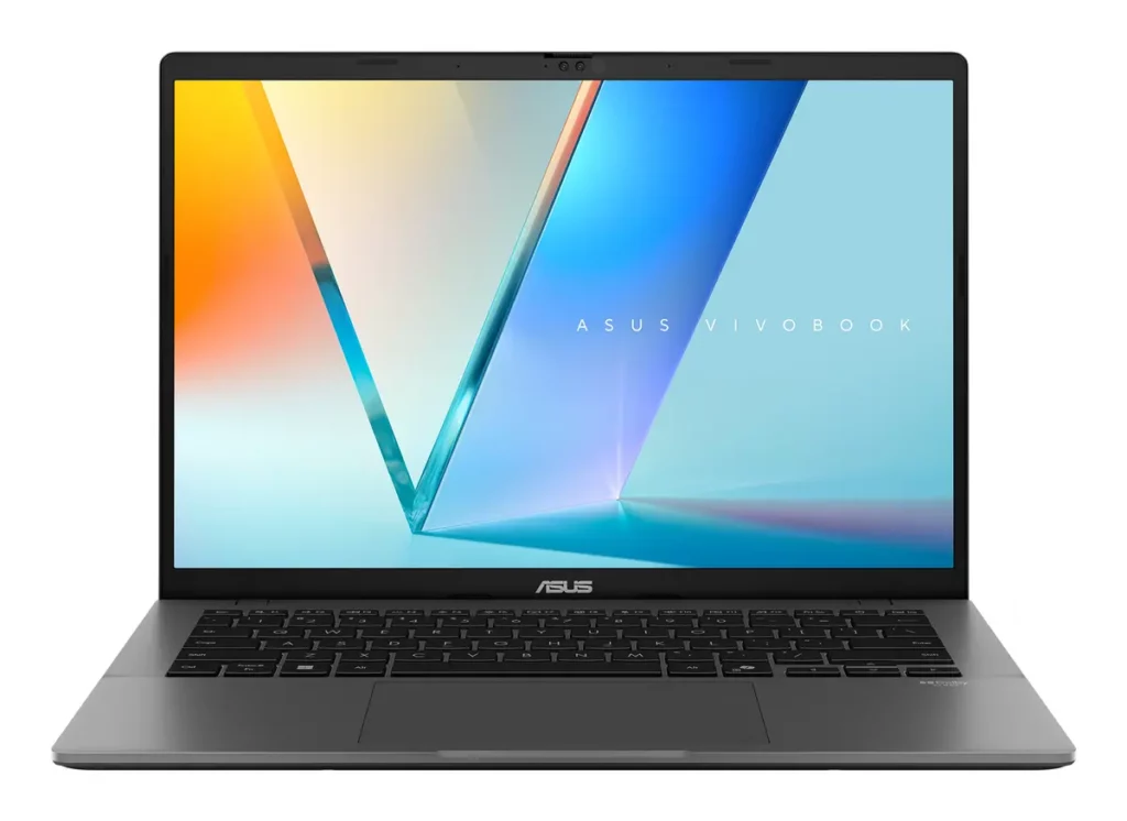 Asus Vivobook S14 notebook, productfoto 1