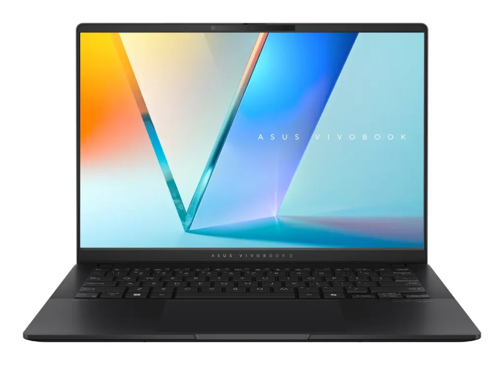 Asus Vivobook S 14 notebook, productfoto 1