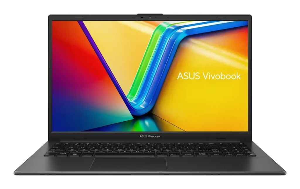 Asus Vivobook Go 15 - excl. AC-adapter notebook, productfoto 1