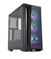 Intel Game PC in Cooler Master MB511 ARGB-behuizing