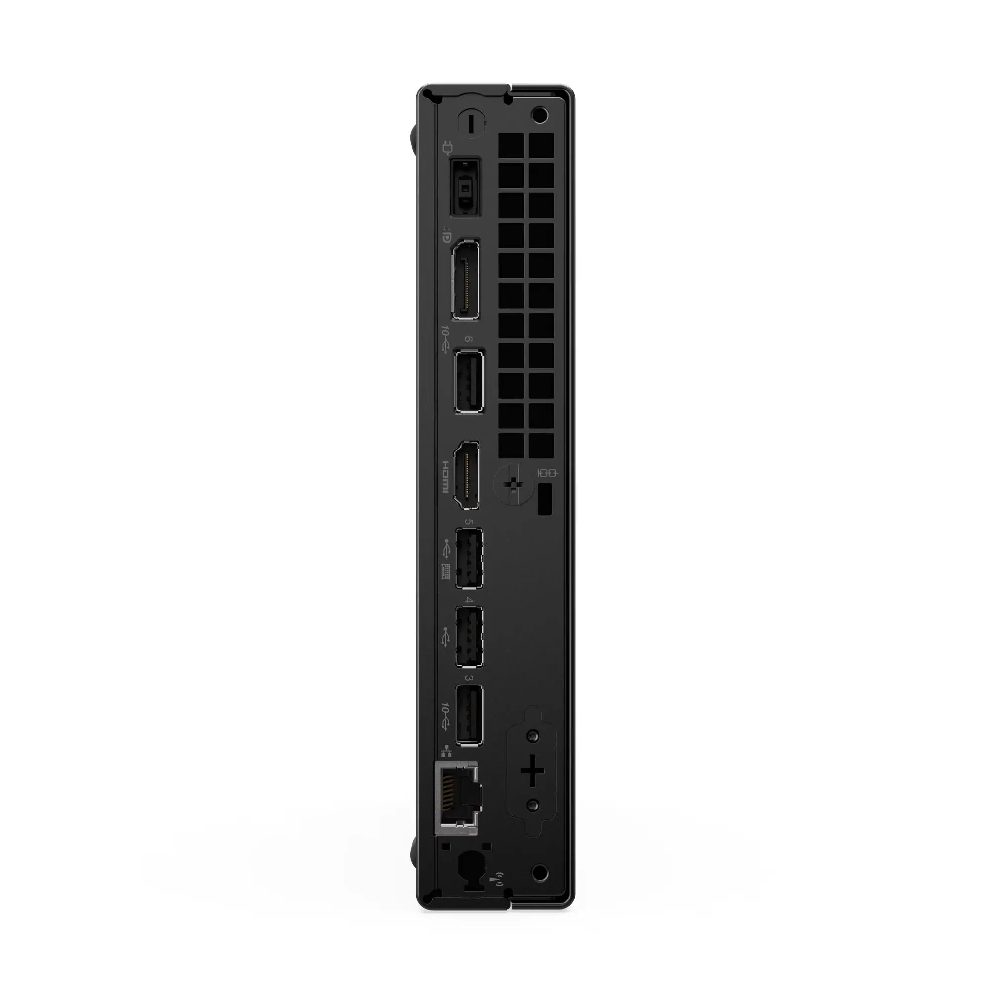 Lenovo ThinkCentre neo 50q Gen 5 Tiny, productfoto 3
