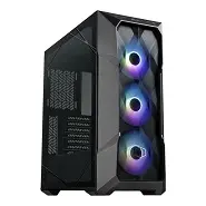 AMD Game PC in Antec C3 ARGB-behuizing