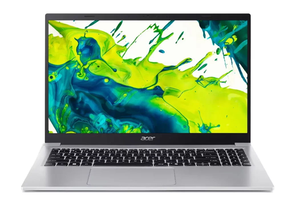 Acer Aspire Lite 15 notebook, productfoto 1