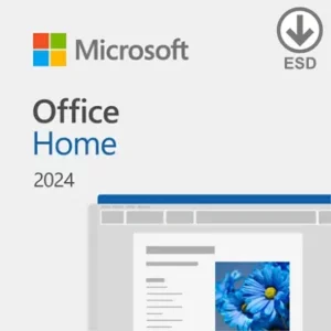 Microsoft Office Home 2024 ESD