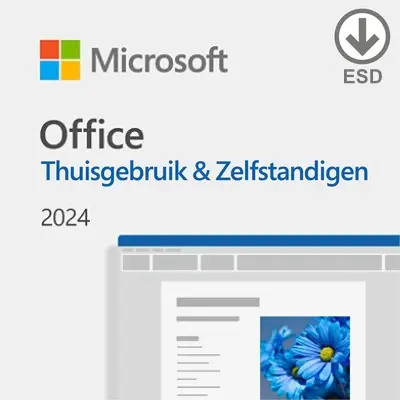 Microsoft Office Home & Business 2024 ESD