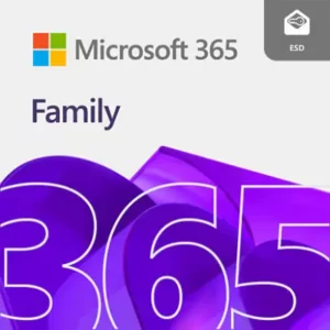 Microsoft 365 Family ESD